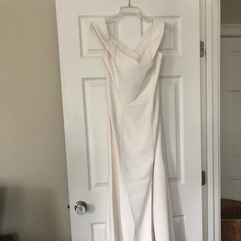 Dressy 3012 crepe dress